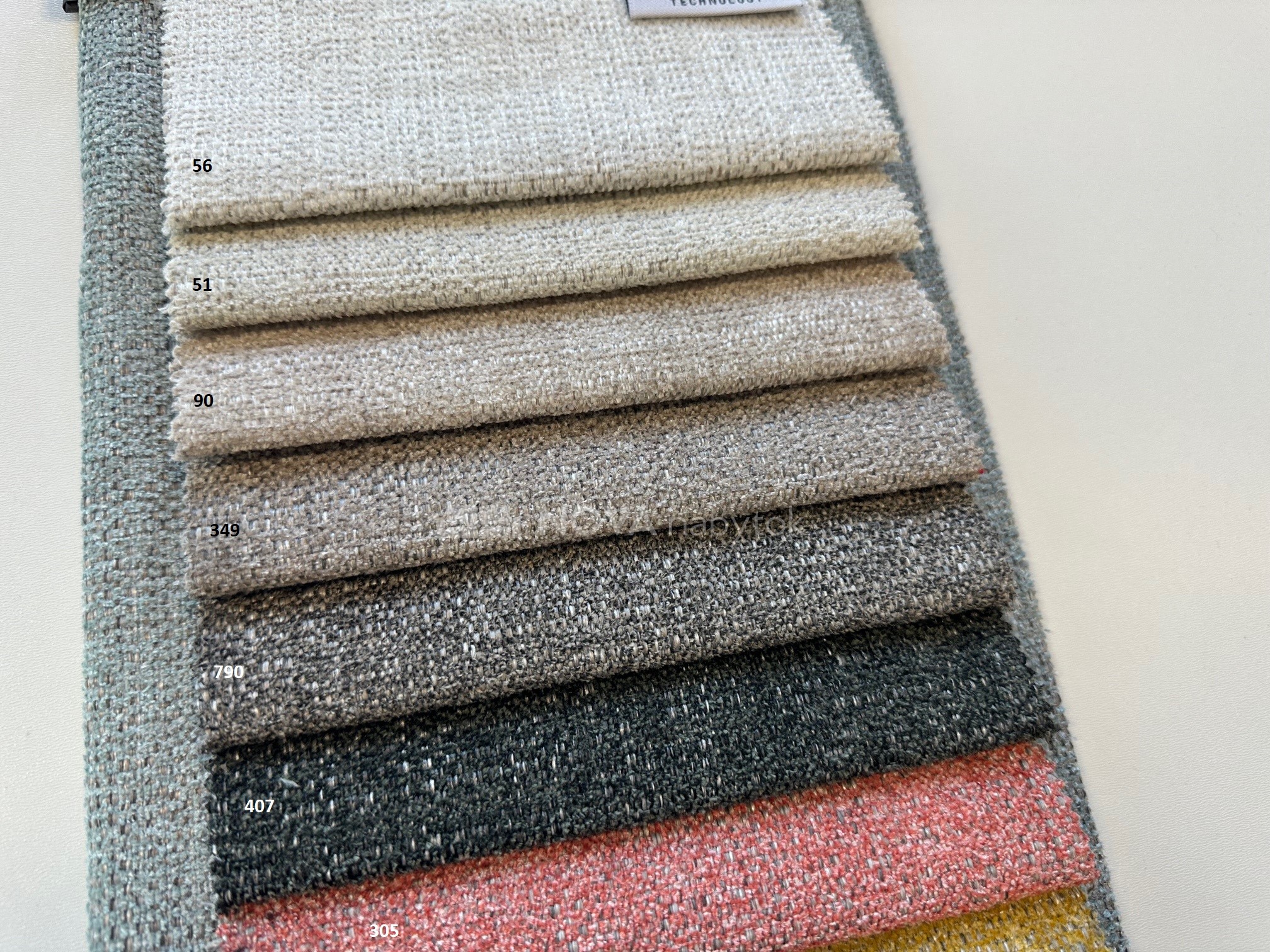 Amaral (2) potahova latka NOVA nabytok